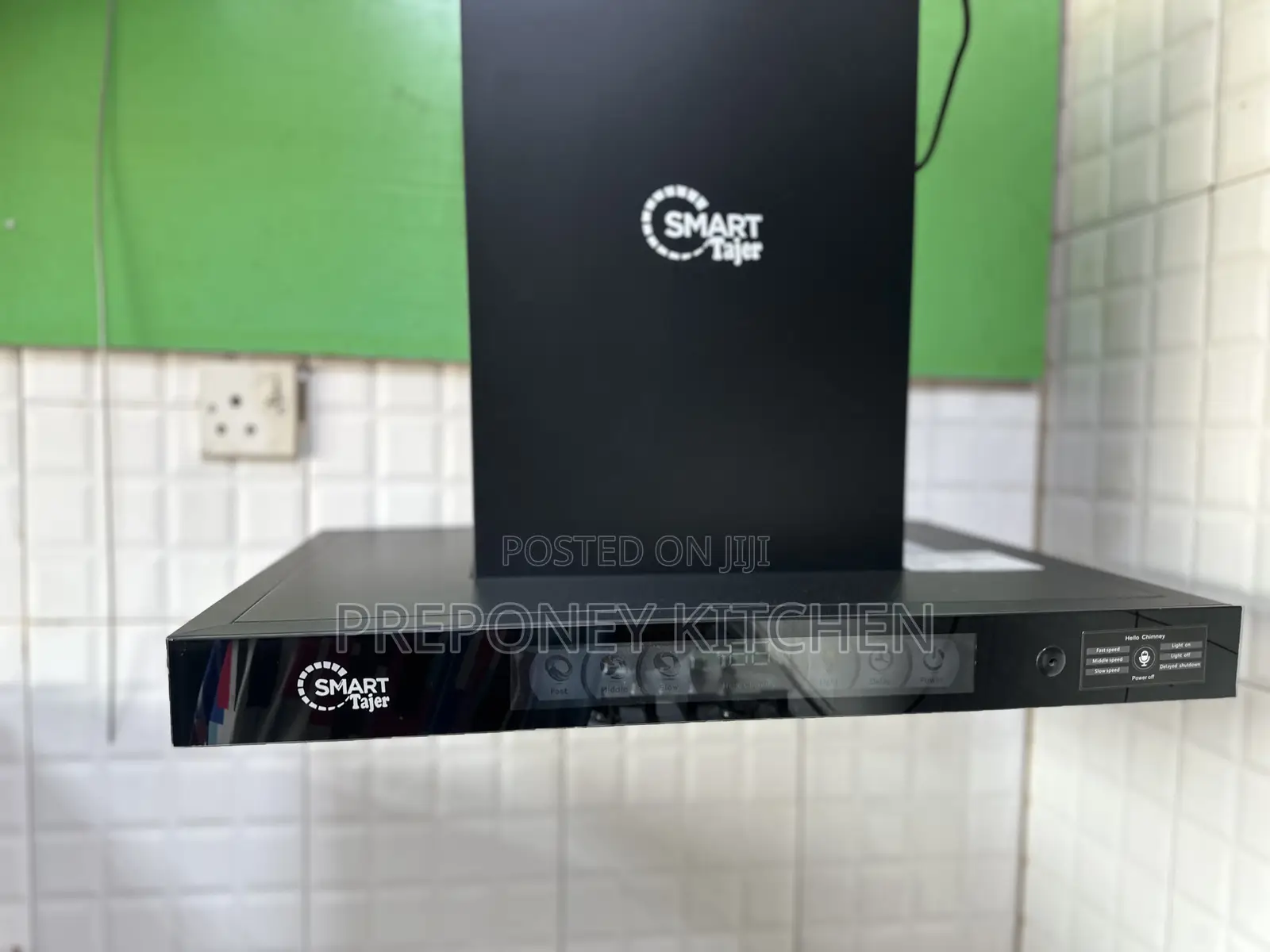 Gs Range Hood 60cm