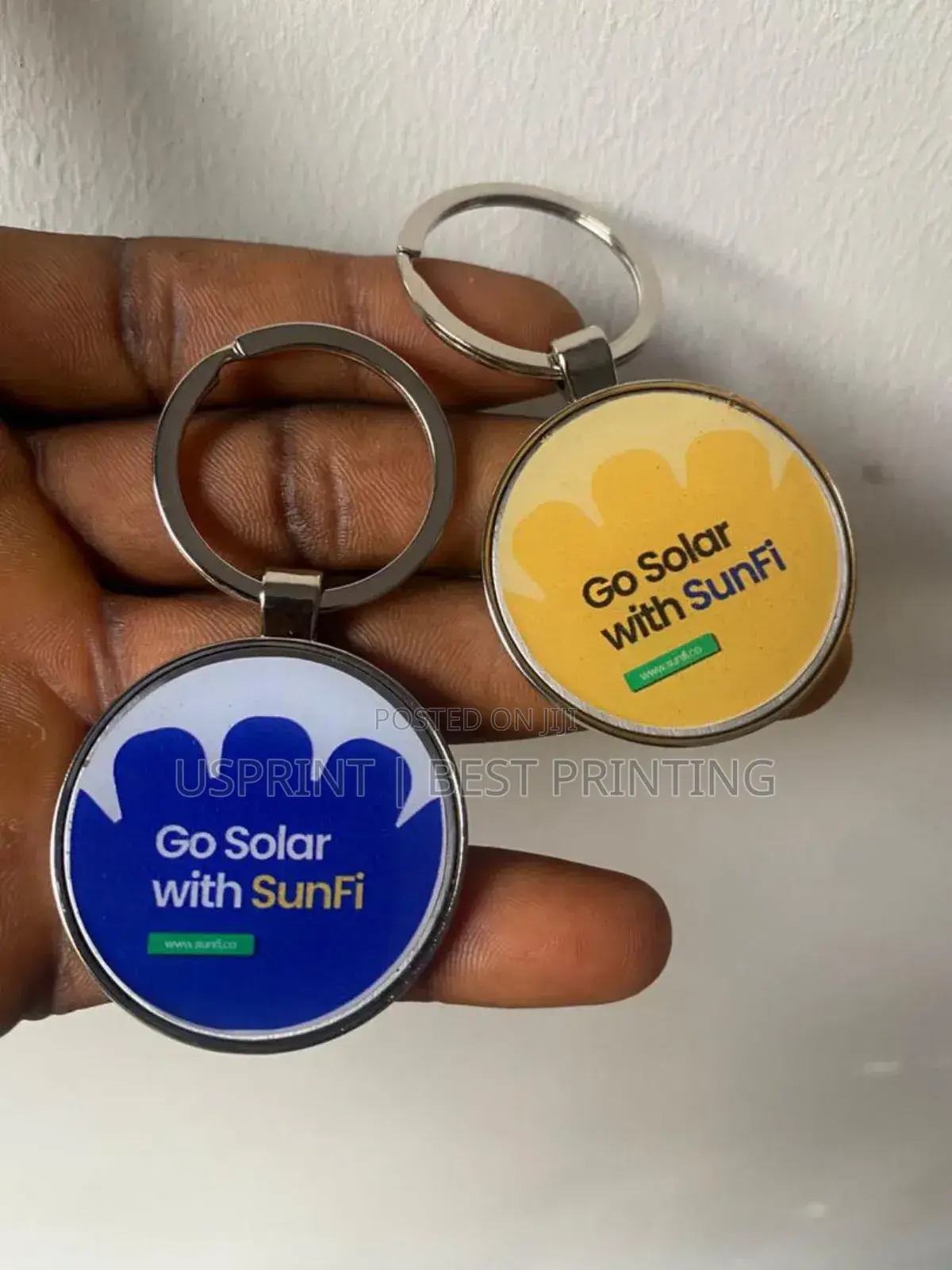 Presentable Mental Keyholder