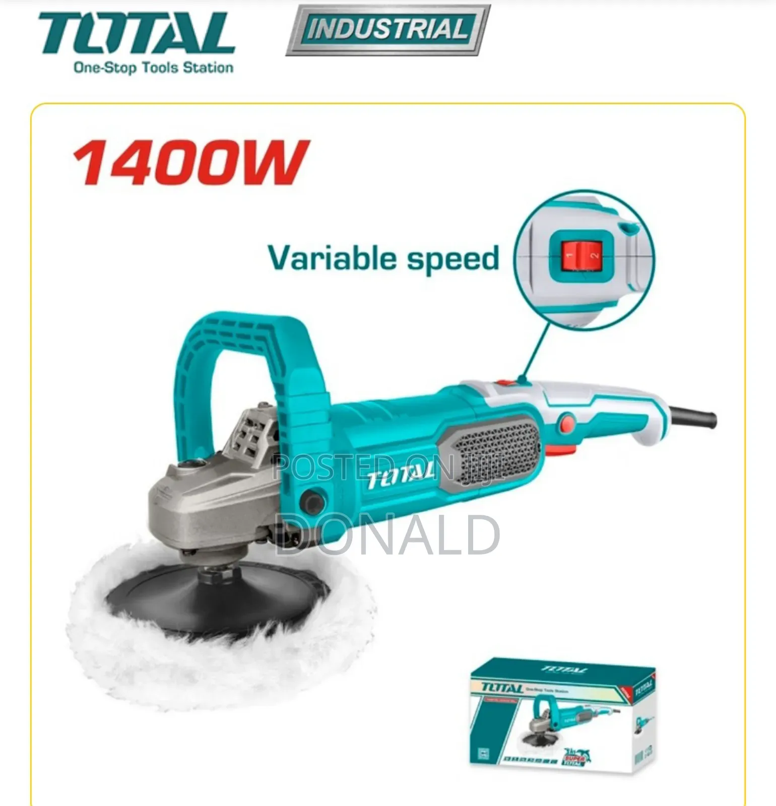 Total Angle Polisher