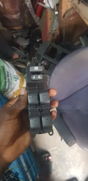 Tapping Glass Control Lexus Gs 350 2008 Model
