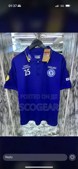 Chelsea Special Quality Polo