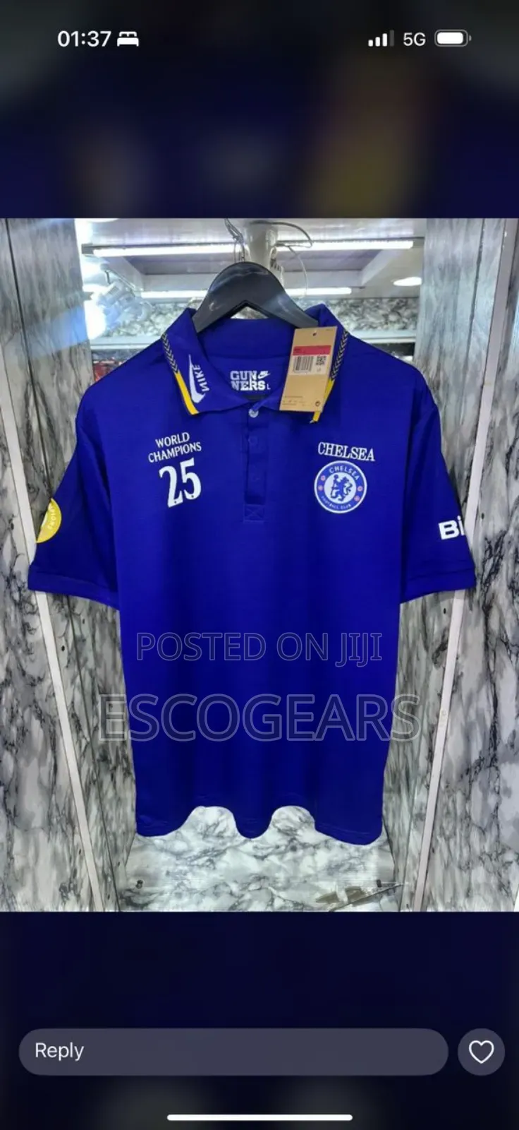 Chelsea Special Quality Polo