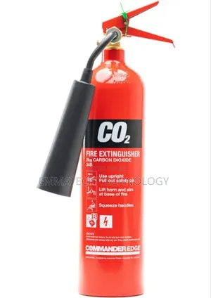 Fon 3kg Co2 Fire Extinguisher