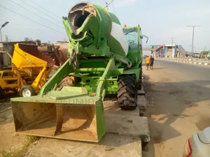 Concrete Mixer 3.5 Cubic