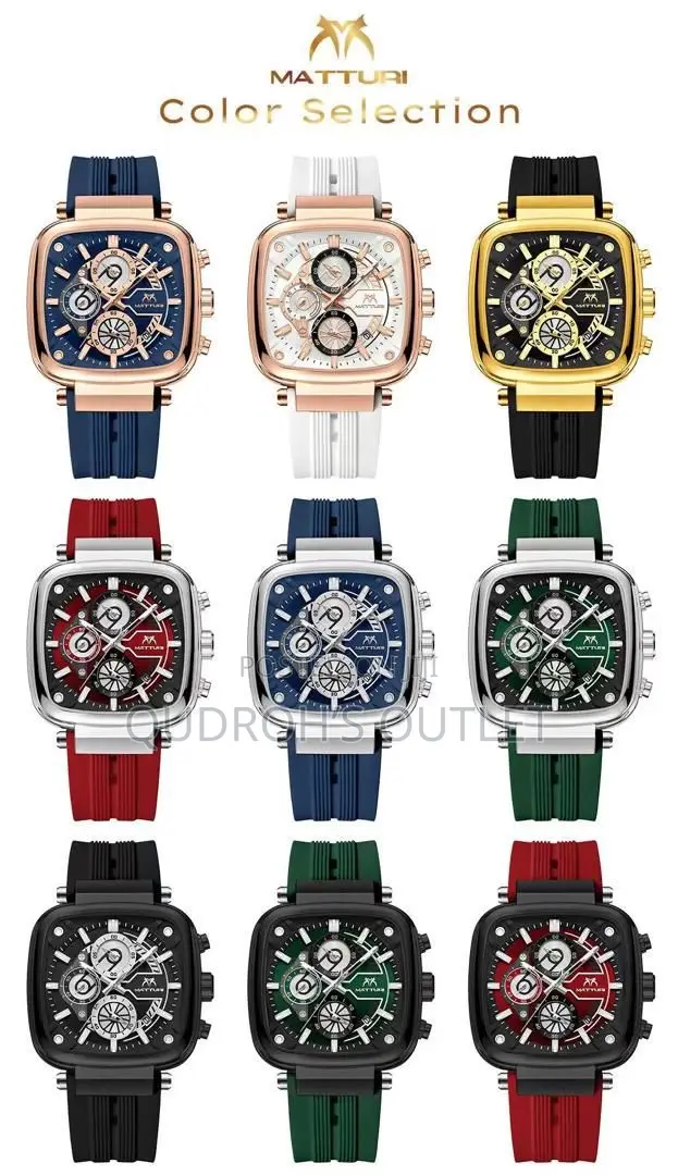 Matturi Watch
