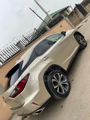 Lexus RX 2016 Gold