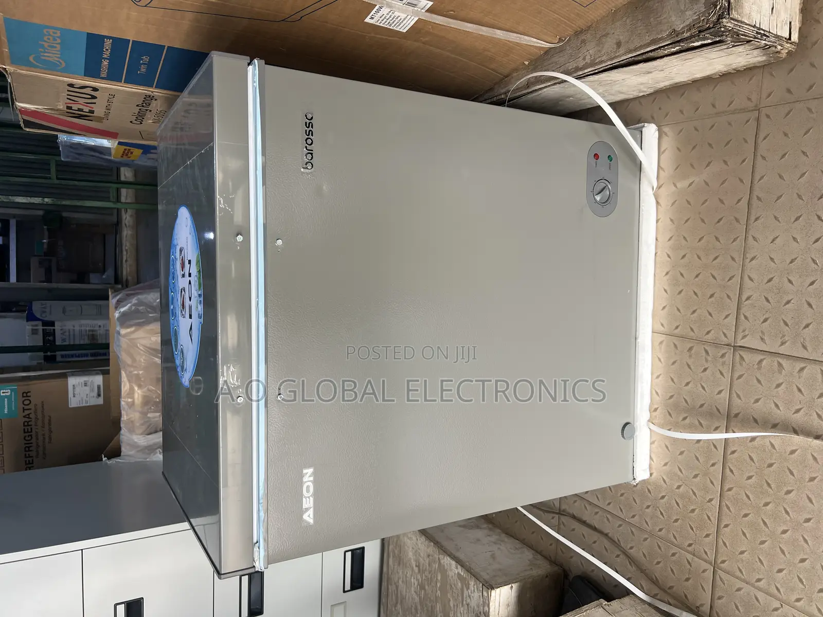 Aeon 150l Chest Freezer