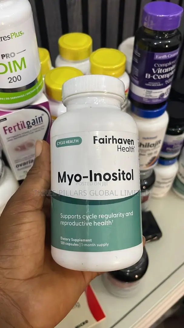 Myo Inositol Supplement