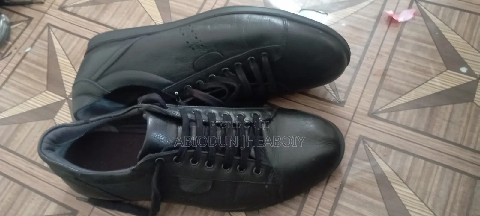 Premium Akube Men's Shoe