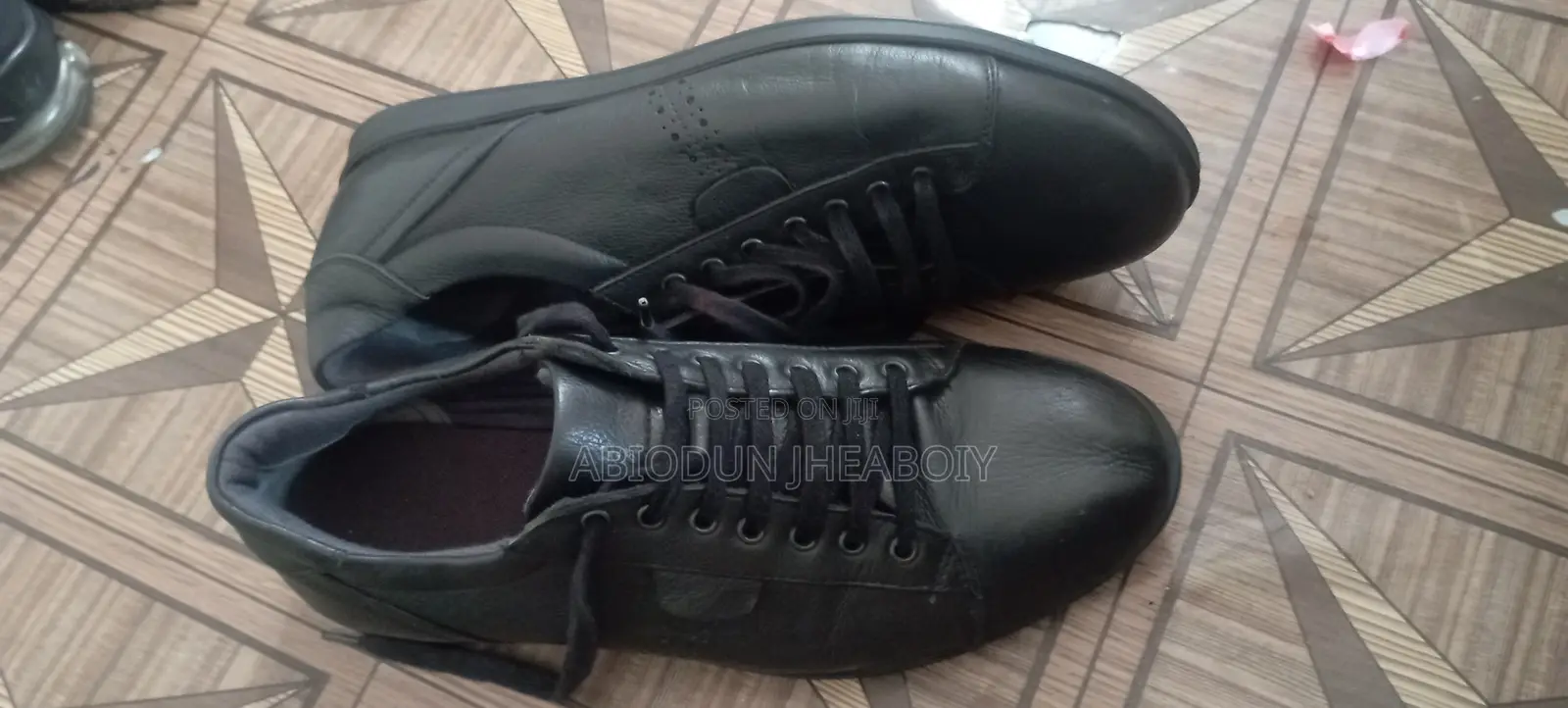 Premium Akube Men's Shoe