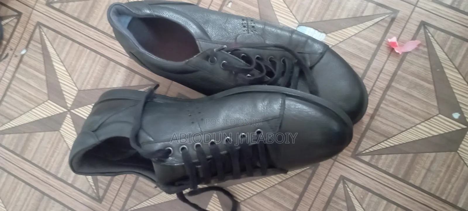 Premium Akube Men's Shoe