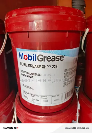 Mobile Grease XHP