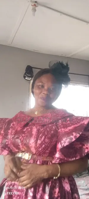 I Clean Homes, I Sell Liquid Soap Bleach , Izal and I Teach