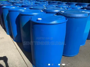 Rubber Drum for Water 300l