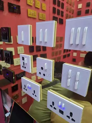 13a Double Socket Usb