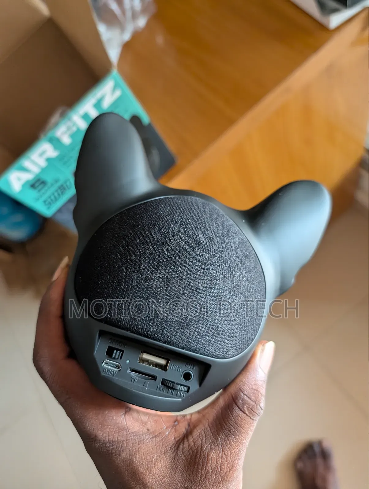Air Fitz Wireless Bluetooth Speaker