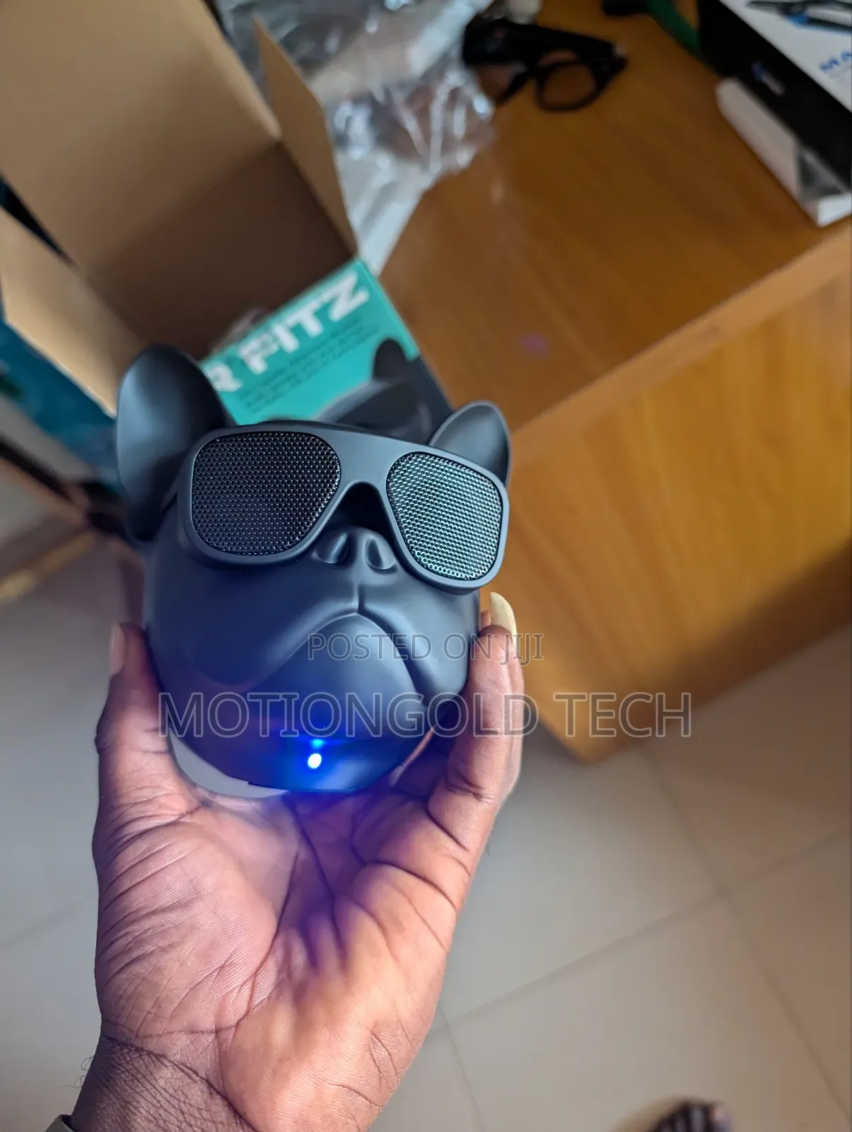 Air Fitz Wireless Bluetooth Speaker