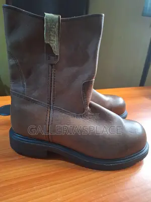 Red Wings Safety Boot