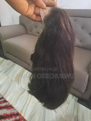 14 Inches Bone Straight Hair