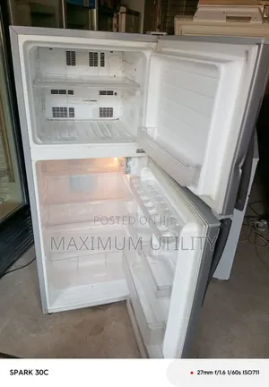 Sharp 230 Litres Clean Belgium Double Door Fridge