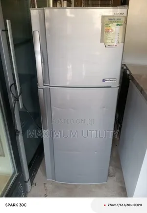 Sharp 230 Litres Clean Belgium Double Door Fridge