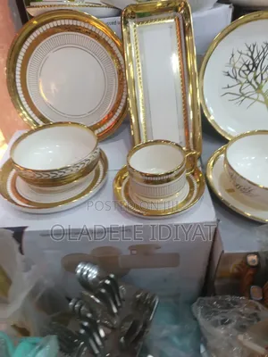 32pcs High Quality Dinner Set