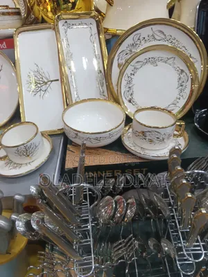 32pcs High Quality Dinner Set