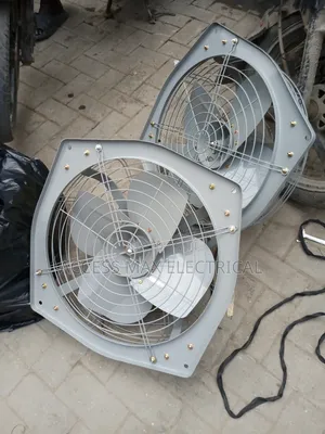 12 Inche Industrial Fan
