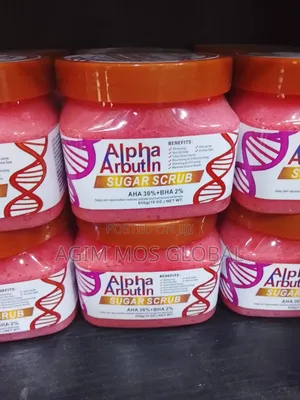Alpha Arbutin