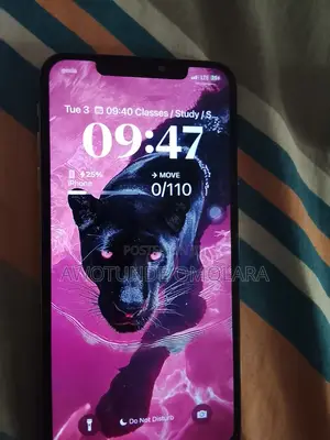 Apple iPhone XS Max 64 GB Silver