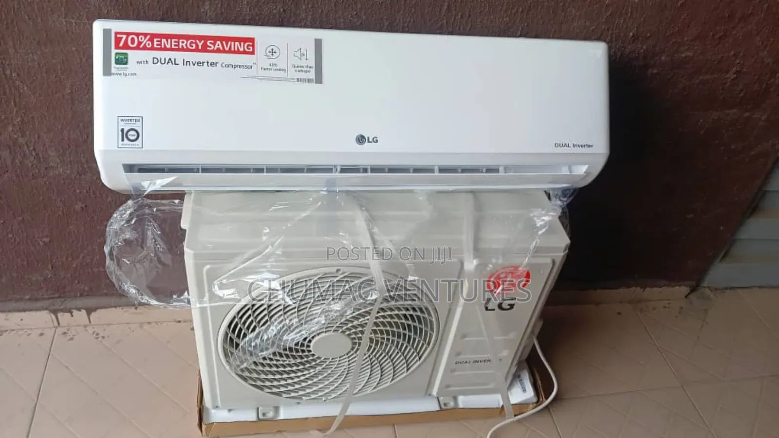 Air Conditonal Split Unit 1hp