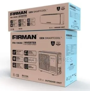 Fireman 1.5 Hp Spirit Units Ac