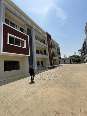 Furnished 3bdrm Block of Flats in Jahi for rent