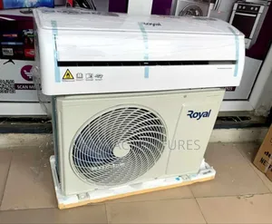 Royal Split Units 1.5 Hp