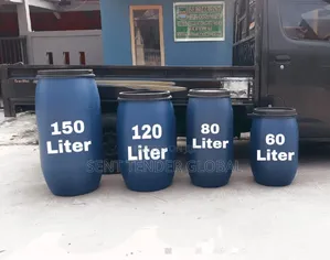 150 Liters Rubber Drum