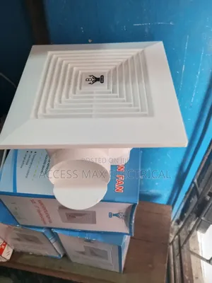8 Inches Ceiling Fan
