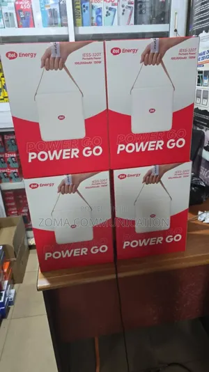 Itel Power Go