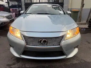 Lexus ES 350 FWD 2014 Blue