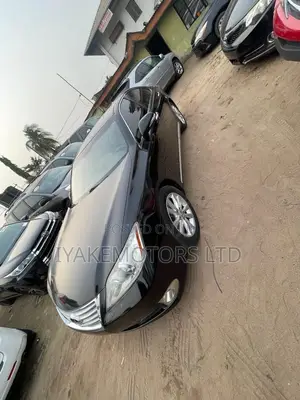 Lexus ES 350 2010 Black
