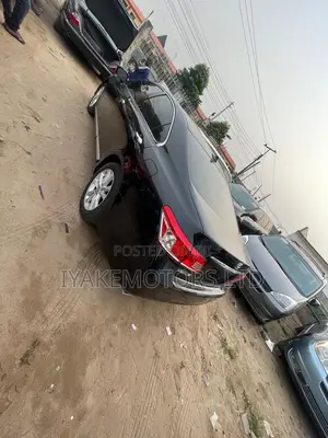 Lexus ES 350 2010 Black