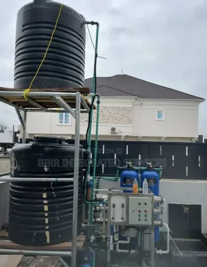 Water Treatment Plant