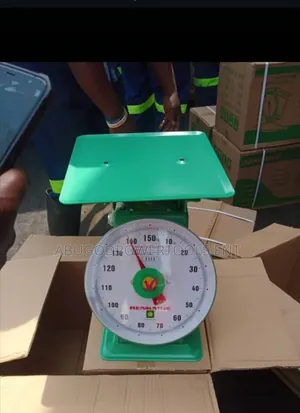 Analog Table Scale