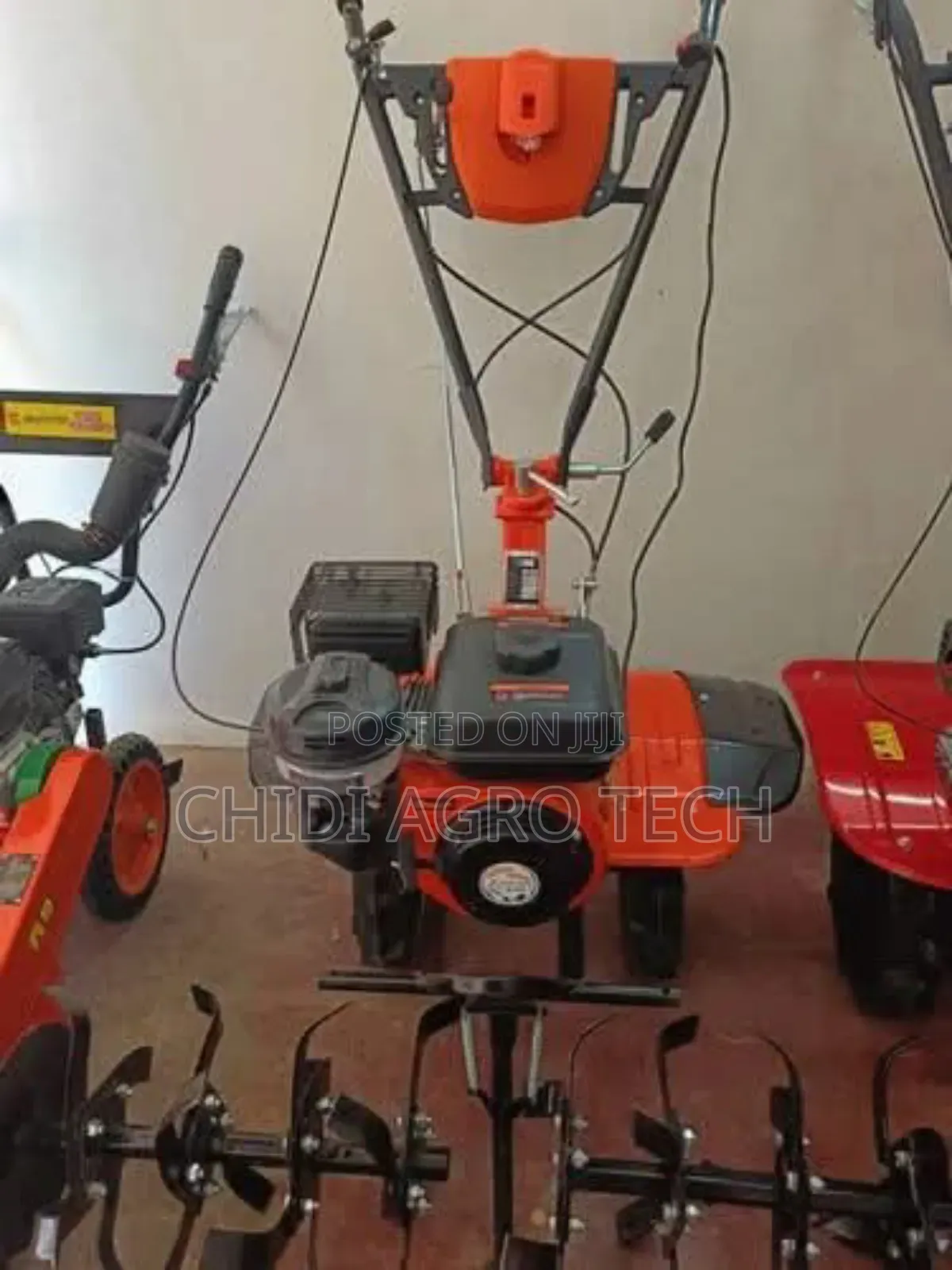 13hp/7.5hp Power Tiller