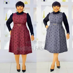 Classy Beautiful Office Dress