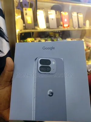 New Google Pixel 10 Pro Fold 512 GB