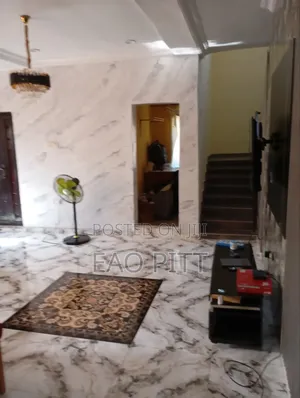 Furnished 2bdrm Duplex in Ige Estate, Alimosho for sale