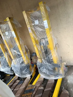 Hydrolic Manual Stacter 1 Ton