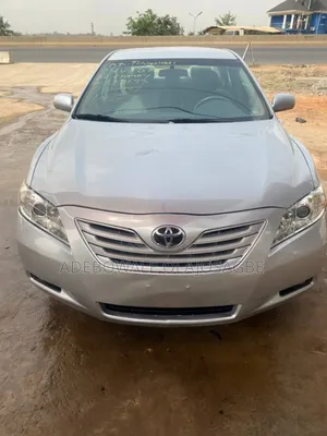 Toyota Camry LE 4dr Sedan (2.4L 4cyl 5A) 2008 Silver