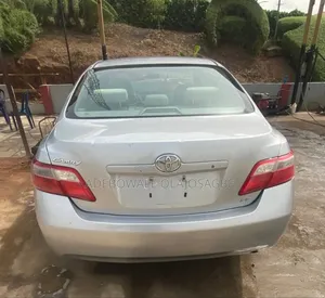Toyota Camry LE 4dr Sedan (2.4L 4cyl 5A) 2008 Silver