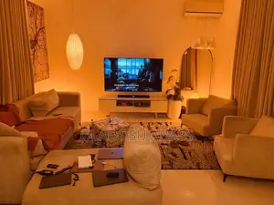 Furnished 2bdrm Apartment in Maben, Lekki for rent
